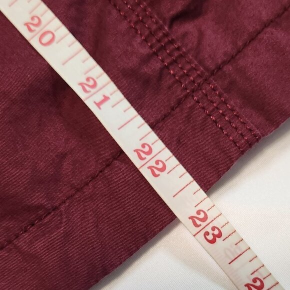 Mix It Burgundy Jacket with Bell Sleeves Medium
Lot M - Picture 4 of 7